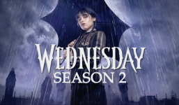 Siêu phẩm phim kinh dị 'chị Tư' Wednesday xác nhận lên sóng mùa 2