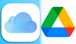 Nên dùng iCloud hay Google Drive cho iPhone?