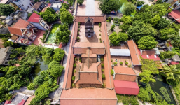 Ngôi chùa Phật giáo cổ nhất Việt Nam, có tuổi đời 1800 năm tọa lạc ở đâu?