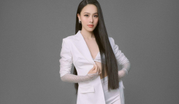 Ngọc Hằng thể hiện trình ngoại ngữ, debate với dàn đối thủ tại Miss Intercontinental 2023