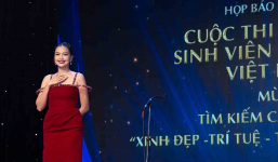 Cuộc thi Hoa hậu sinh viên Hòa bình Việt Nam 2024 sẽ được tổ chức theo hình thức truyền hình thực tế
