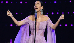 Katy Perry hé lộ lý do tiếp tục chọn Công Trí khi biểu diễn tại Việt Nam