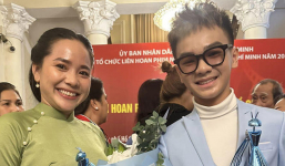 Sao nhí 14 tuổi Hữu Khang đạt giải Nam diễn viên phụ xuất sắc tại Liên hoan phim ngắn 2023