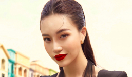 'Nàng Tấm' Thùy Vi từng gây sốt ở Miss Grand Vietnam 2023 giờ ra sao?