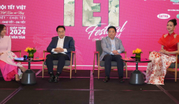 Lễ hội Tết Việt 2024 sắp diễn ra ở HCM sẽ diễn ra 4 ngày, có mâm cổ Michelin