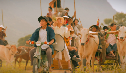 Phim Sáng Đèn tung trailer chính thức, gánh hát Viễn Phương như từ đời bước lên màn ảnh rộng