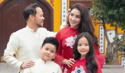 Trang Nhung tiết lộ không áp lực chuyện làm dâu ngày Tết, nguyên nhân vì gia đình chồng tâm lý