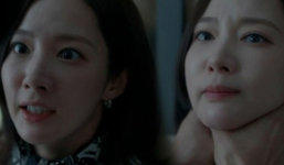 'Marry My Husband' tập 14: Park Min-Hwan mất kiểm soát siết cổ Kang Ji-won, liệu có phải là bị kịch mới?