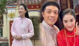 'Nữ hoàng phim xưa' Quỳnh Lam U40 mà trẻ đẹp như gái 18, từ bỏ răng khểnh vì muốn có nét đẹp hiện đại