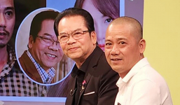 NSND Trần Nhượng bị con trai là đạo diễn nổi tiếng tiết lộ tình trường ở tuổi U80
