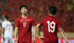 2 mùa đá 2 phút,  “Messi Việt Nam” Công Phượng được truyền thông Indonesia ca tụng là 'nỗi sợ' nguy hiểm