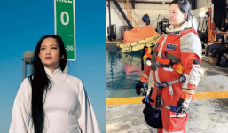 Danh tính cô gái Việt đầu tiên sẽ du hành vào vũ trụ: Từng thực tập tại Cơ quan Hàng không và Vũ trụ Mỹ