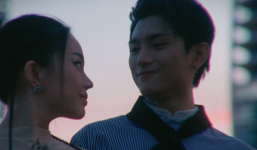 GREY D và Linh Ngọc Đàm nhá hàng loạt cảnh “nóng” trong Teaser MV ‘nhạt-fine’