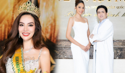 Miss Grand 2023 Lê Hoàng Phương bị tòa án triệu tập trong vụ công ty quản lý bị kiện