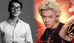 Hai gương mặt 'lạ mà quen' Anh Trai Vượt Ngàn Chông Gai: Nhiếp ảnh gia họ Vương, ca sĩ TRONG là ai?