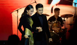 Tú Tri hát lại bản hit của Phi Nhung, nghẹn ngào tưởng nhớ cố ca sĩ