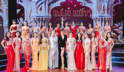 Top các thí sinh vào chung kết Hoa hậu Doanh nhân Quốc gia Việt Nam 2024