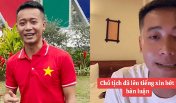 Quang Linh Vlogs lên tiếng khi bị chồng Hằng Du Mục ghen