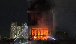 Danh tính 4 nạn nhân tử vong trong vụ cháy nhà ở Định Công Hạ