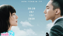 Sơn Tùng M-TP chính thức thông báo trở lại 'cú chót' trong năm 2020 với ca khúc 'Chúng ta của hiện tại', luôn tiện debut 'gà cưng' Hải Tú