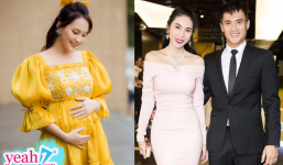 Những sao Việt sẽ và có kế hoạch sinh con trong năm Tân Sửu 2021