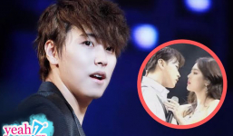 Netizen hả hê khi Sungmin (Super Junior) và vợ bị cho 0 điểm dù khoá môi ngọt ngào trên sân khấu song ca
