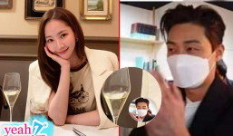 CĐM rần rần hình ảnh chứng minh Park Seo Joon và Park Min Young đang hẹn hò, thực hư ra sao?