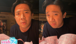 MC Trấn Thành livestream giải thích rõ ràng về ồn ào 'lật mặt' với Lý Hải : 'Ai vượt được kỉ lục của Bố già, tôi cảm ơn'