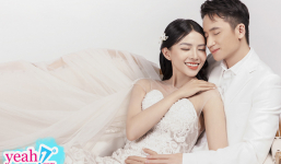 Trọn bộ ảnh cưới của Phan Mạnh Quỳnh và Khánh Vy