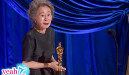 'Bà ngoại quốc dân' - Youn Yuh Jung thắng giải Oscar ở tuổi 74