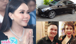 NS Việt Hương mua tặng xe tiền tỷ, hứa đãi tiệc cưới 3 ngày cho quản lý