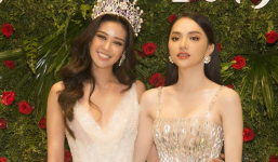 Hương Giang ở đâu không một lời ủng hộ giữa lúc 'trò cưng' Khánh Vân thi Miss Universe 2020?