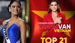 Miss Universe 2015 - Pia Wurtzbach 'quay xe' kịp thời, nhận sai khi nghi ngờ lượng vote của Khánh Vân