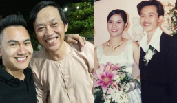 Người vợ duy nhất có cưới hỏi đàng hoàng và 1 cậu con trai chung của NSUT Hoài Linh là ai?