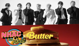 MV 'Butter' của BTS: Gần 4 triệu người xem công chiếu và âm nhạc 'rất đẹp trai' ngập tràn vibe mùa hè