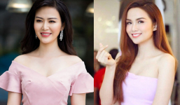 Hoa hậu Diễm Hương tranh cãi qua lại với CĐM khi bị tố lợi dụng sự ra đi của Hoa hậu Thu Thuỷ để PR?