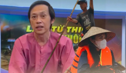 NSUT Hoài Linh và ca sĩ Thuỷ Tiên tiếp tục xuất hiện trong chương trình của VTV: 'Làm từ thiện không dễ'