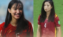 Dàn cầu thủ Việt Nam bỗng 'hóa con gái' trước trận đấu với Malaysia, nhìn cũng xinh đáo để chứ đùa!