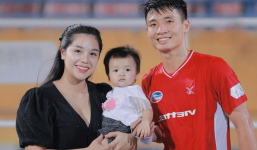 Vợ đẹp, con ngoan của các cầu thủ Việt Nam: Hậu phương vững chắc sau mỗi trận đấu!