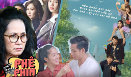 Điểm danh những bộ phim Việt Nam tình tiết sặc mùi “drama” không thua kém gì “plot-twist” xứ Hàn