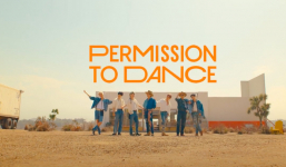 BTS lan toả thông điệp tích cực bằng âm nhạc với MV 'Permission to Dance' giữa đại dịch Covid-19