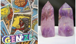 Tất tần tật về “đời sống tâm linh” của Gen Z: Tarot, luật hấp dẫn, đá năng lượng là gì?