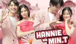 Hannie chia sẻ sau màn 'tỏ tình ngược' trên sóng truyền hình: 'Mình và anh Min.T đang nghiêm túc tìm hiểu nhau'