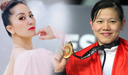 Kiện tướng dancesport Khánh Thi bức xúc khi VĐV bơi lội Ánh Viên bị chỉ trích sau thất bại tại Olympic 2020