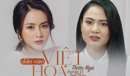 Diễn viên Việt Hoa: 'Bản thân tôi khi vừa đọc kịch bản còn thấy ghét nhân vật Thiên Nga'