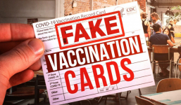 Vấn nạn 'hộ chiếu' vaccine giả: Nỗ lục phòng chống dịch trên toàn cầu bị đe dọa