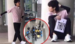 Thực hư hình ảnh Jack vẫn tham gia ghi hình 'Running Man VietNam' tại Hàn Quốc sau bê bối tình ái