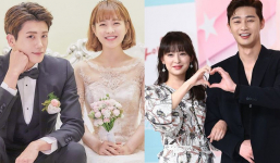 Trong 1 ngày netizen soi ra 'hint' hẹn hò của 3 cặp diễn viên Kbiz đình đám, toàn 'couple khủng'