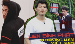 Liên Bỉnh Phát tiết lộ tính cách thật của Trường Giang, Jack và Thuý Ngân sau tập 1 'Running Man Việt Nam' lên sóng