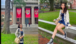Rộ thông tin Chi Pu đã sang Mỹ giữa mùa dịch, đến học tại Đại học Harvard?